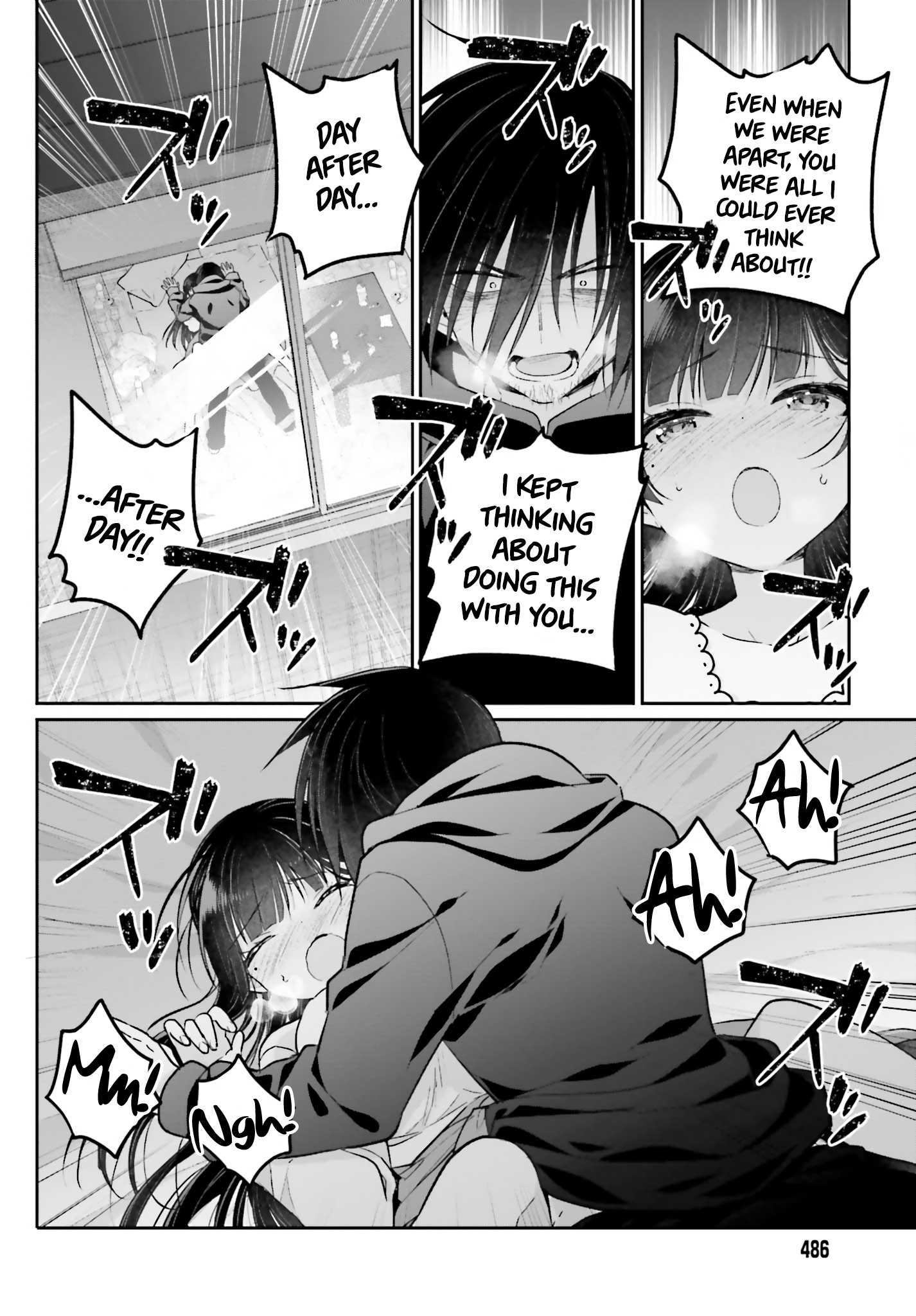 Ani To Imouto No Shitai Shitai Shitai Koto - Chapter 1