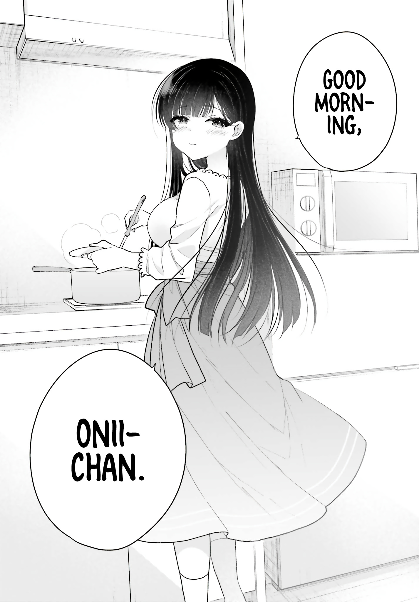 Ani To Imouto No Shitai Shitai Shitai Koto - Chapter 1