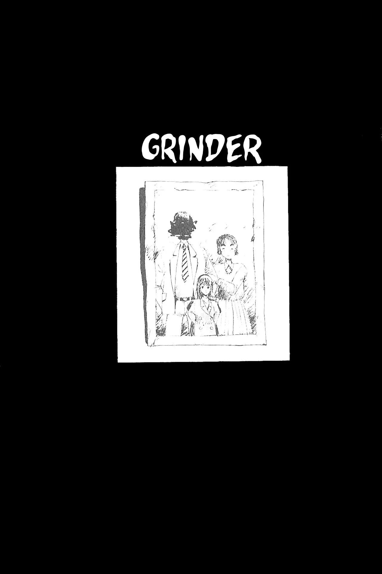 Ochazukenori The 13Th - Vol.1 Chapter 4: Grinder