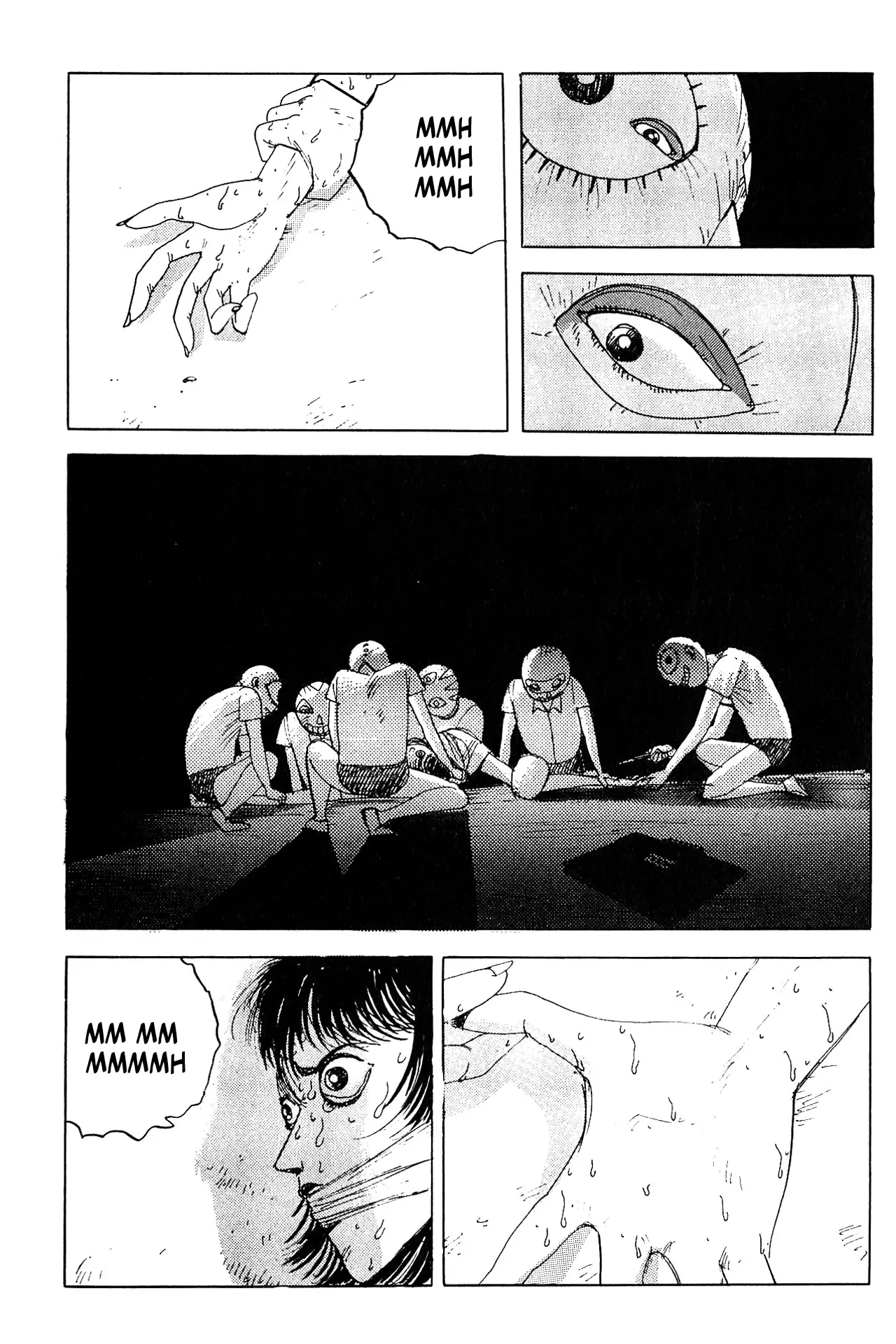 Ochazukenori The 13Th - Vol.1 Chapter 3: 8 Fingers