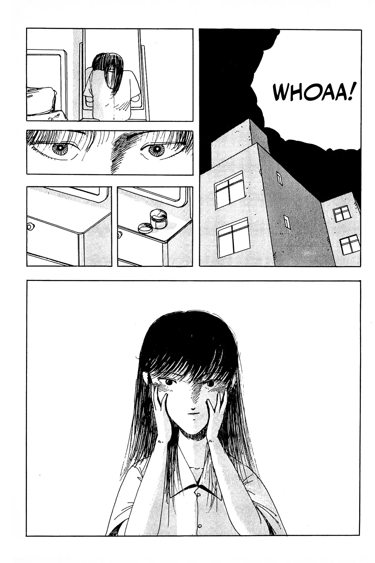 Ochazukenori The 13Th - Vol.1 Chapter 7: Face