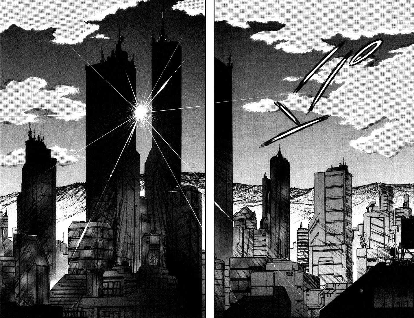 Neon Genesis Evangelion - Vol.8 Chapter 55 : Message