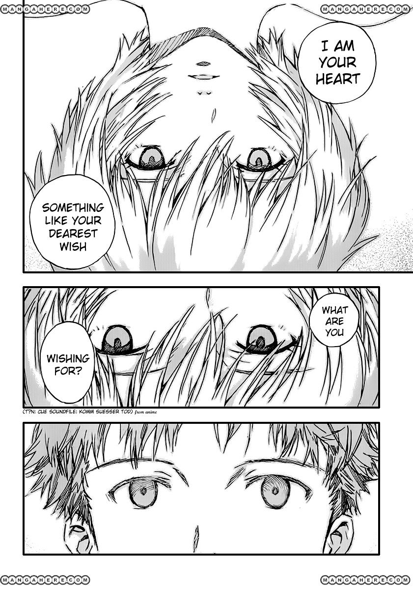 Neon Genesis Evangelion - Vol.13 Chapter 90 : Face To Face[Part 2]