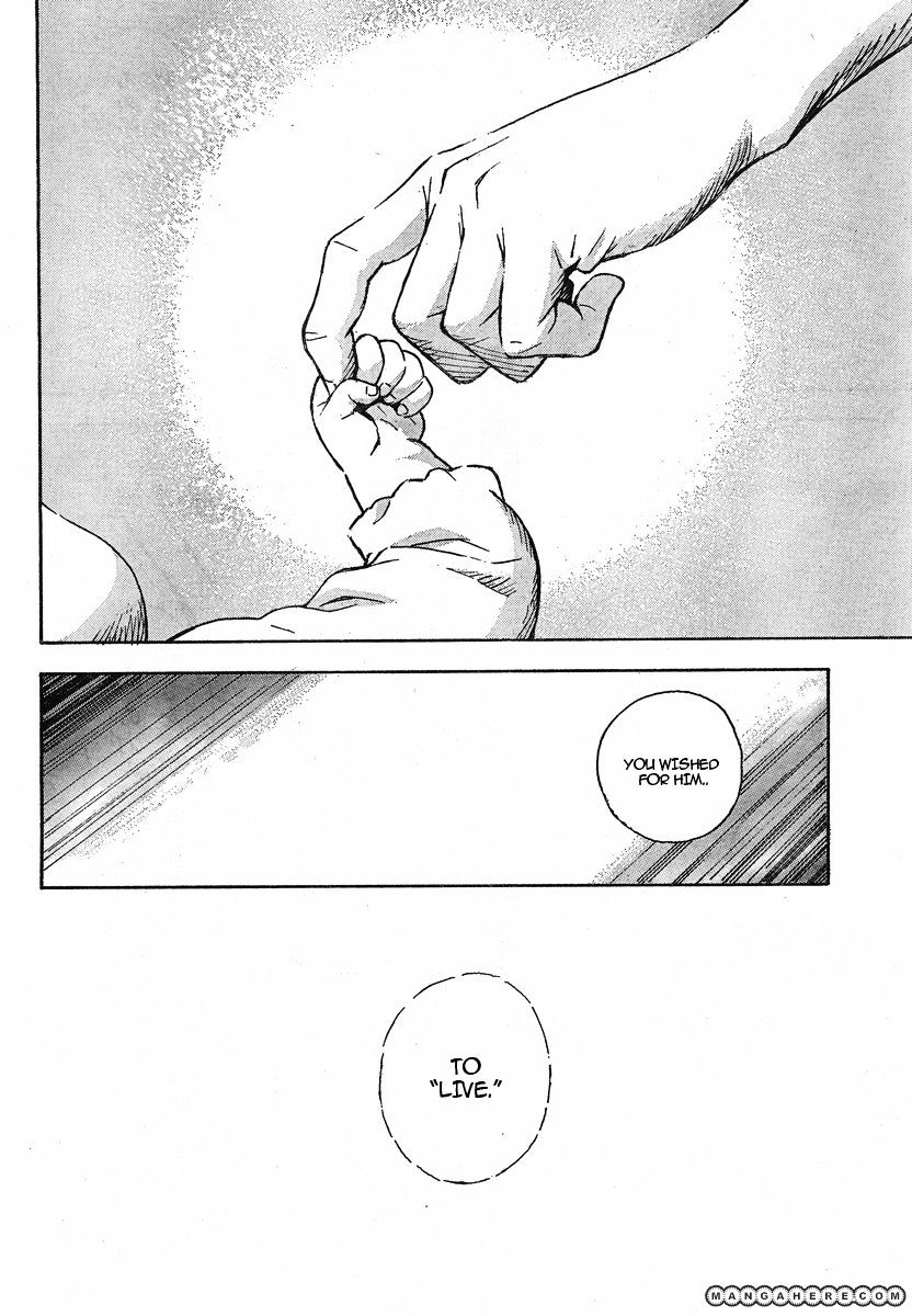 Neon Genesis Evangelion - Vol.13 Chapter 92 : Birthday