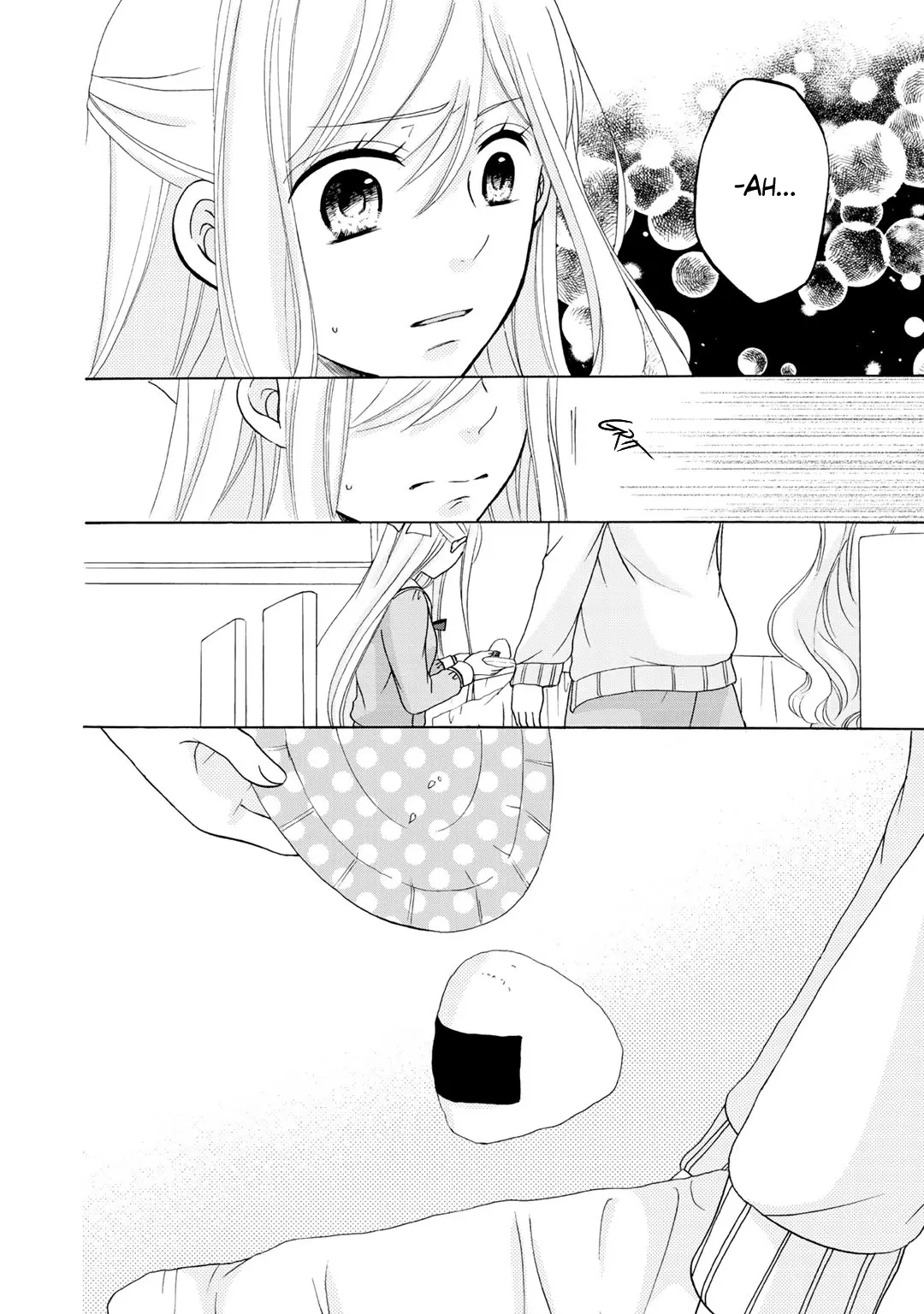 Tomodachi Gokko (Yamada Daisy) - Vol.3 Chapter 18: Lily Of The Valley