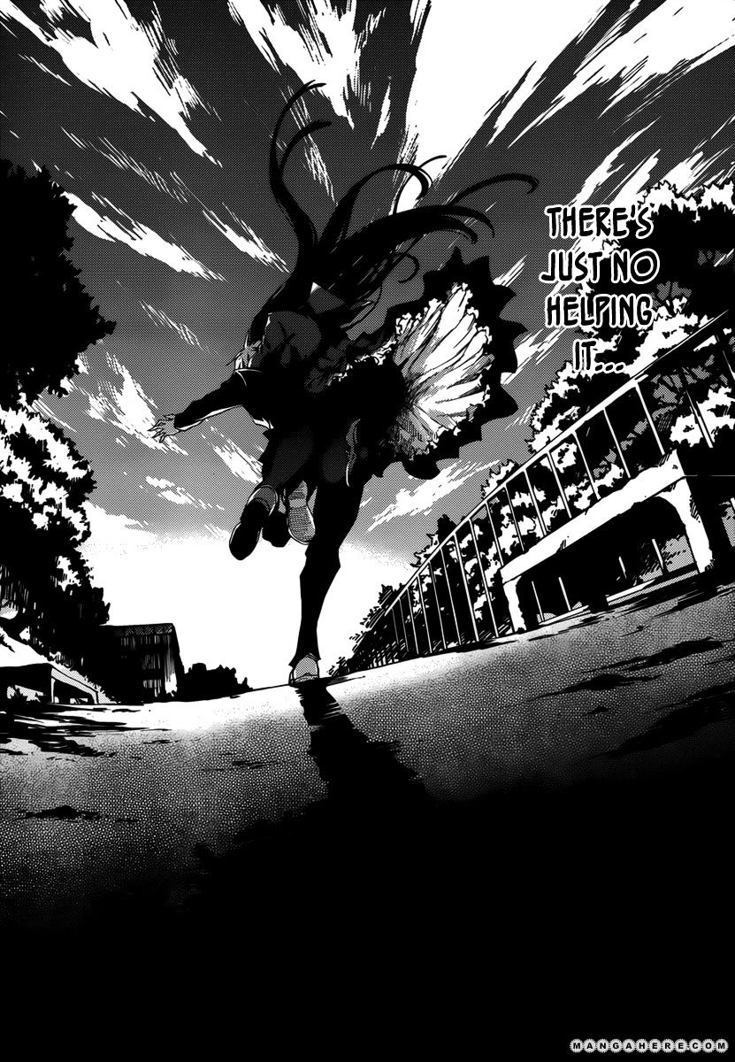 Tasogare Otome X Amnesia - Vol.6 Chapter 31 : Curse (2)