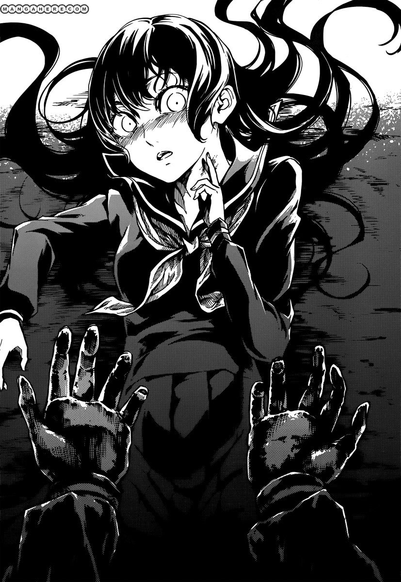 Tasogare Otome X Amnesia - Vol.7 Chapter 41 : The Shadow's Memories (5)