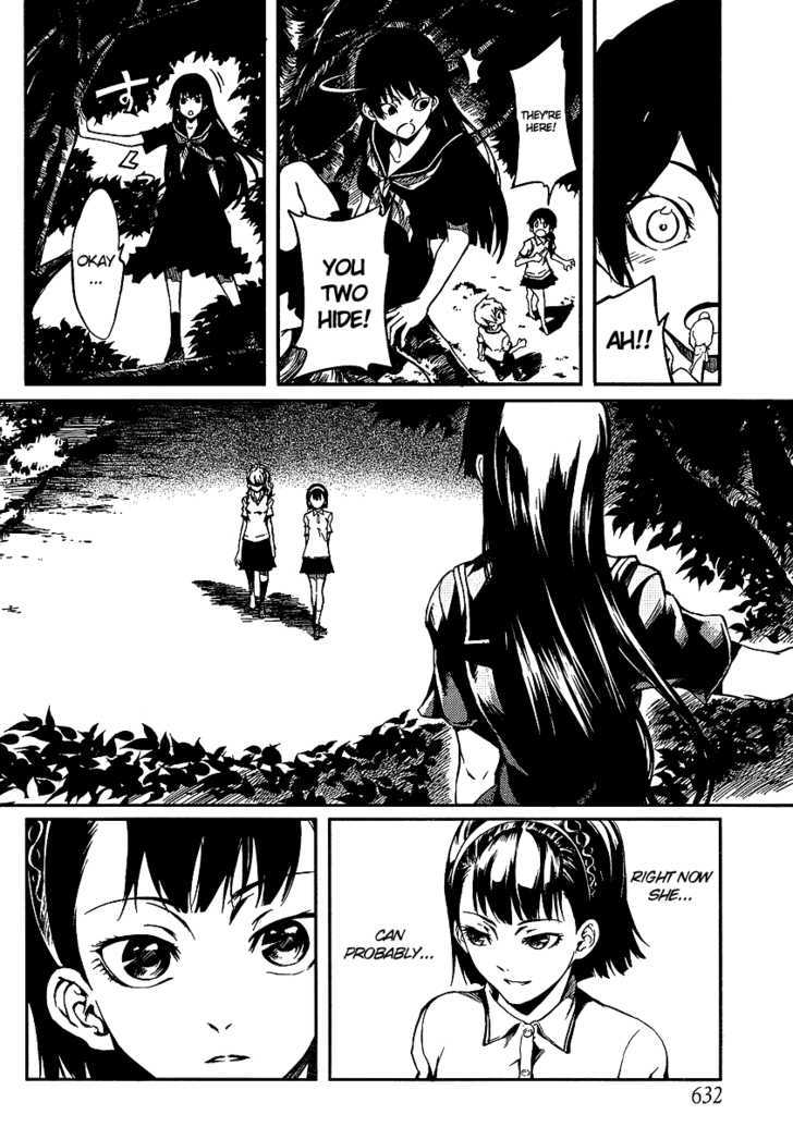 Tasogare Otome X Amnesia - Vol.3 Chapter 9 : The Six Year Sakura Ii