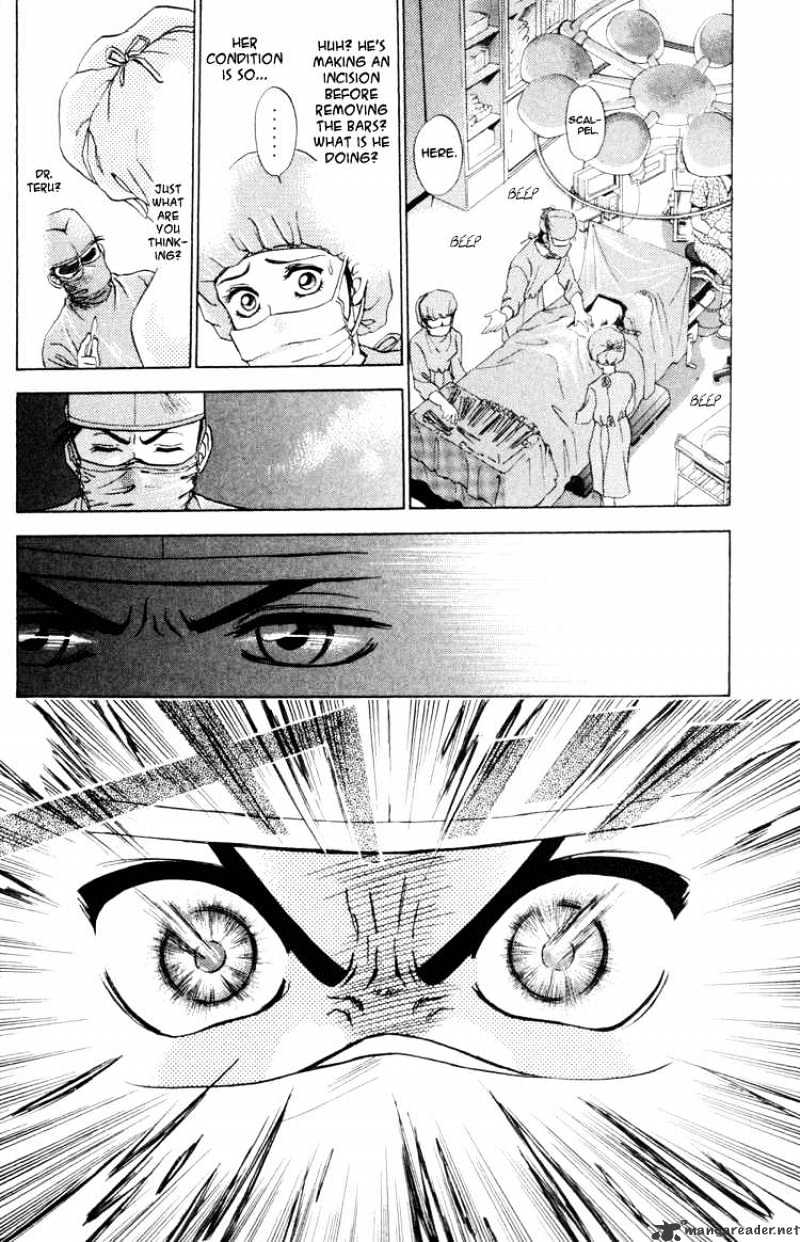 Godhand Teru - Chapter 0 : Prologue#The Hand Of God