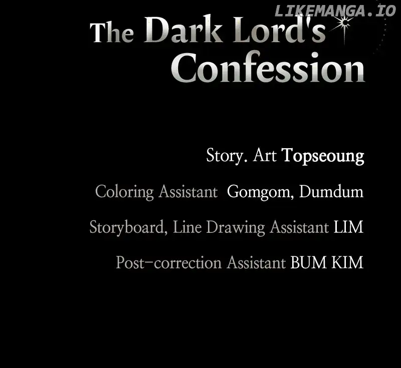 The Demon King’s Confession - Chapter 86