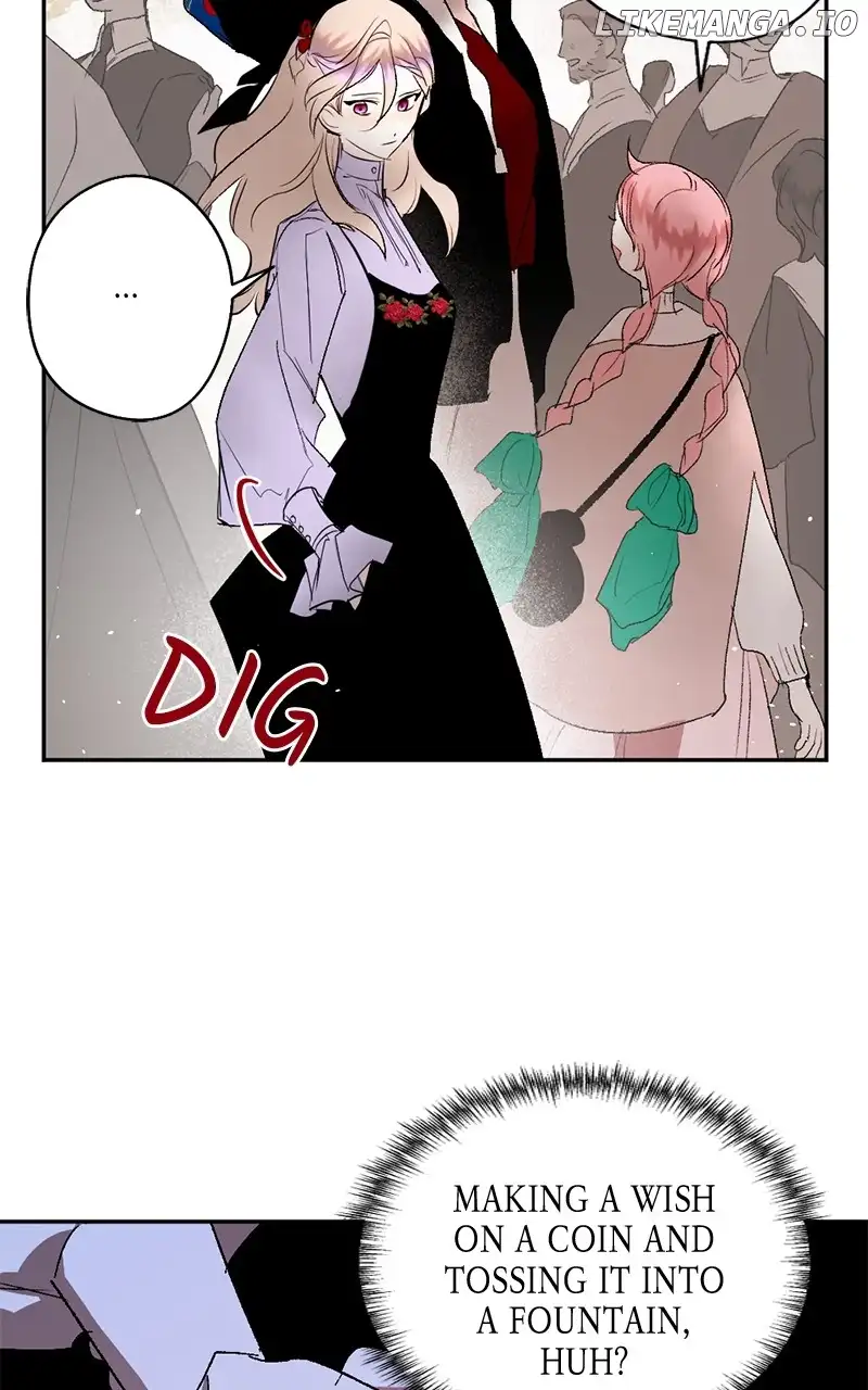 The Demon King’s Confession - Chapter 88