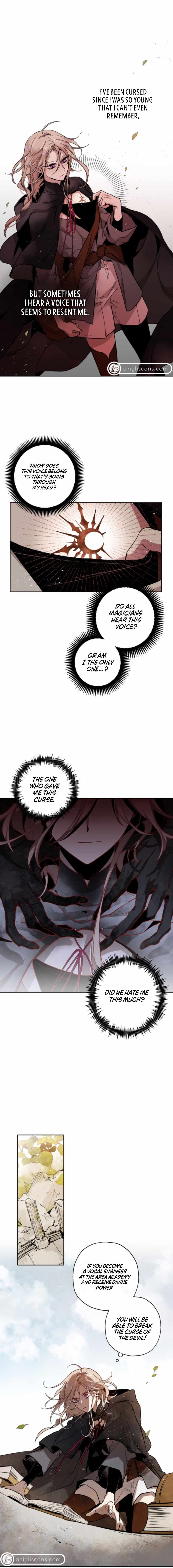 The Demon King’s Confession - Chapter 2