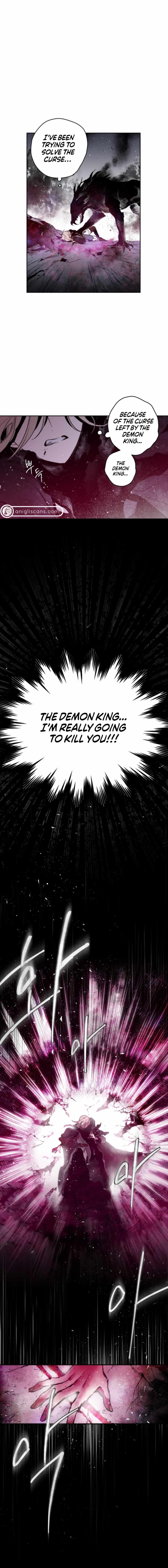 The Demon King’s Confession - Chapter 2