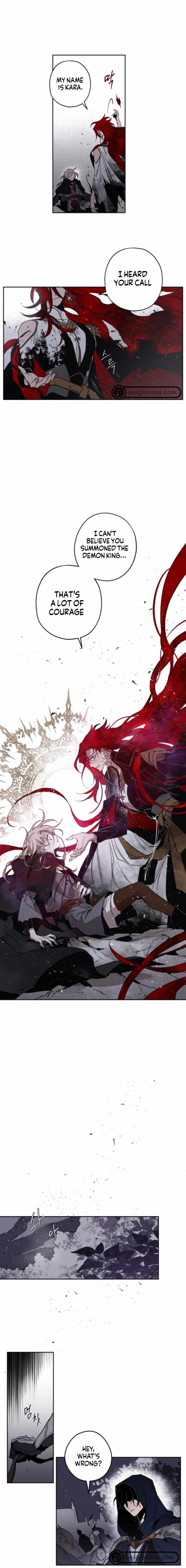 The Demon King’s Confession - Chapter 2