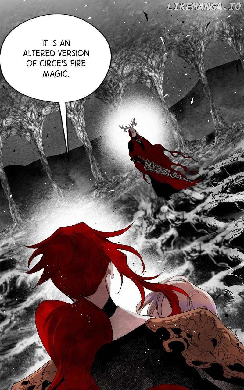 The Demon King’s Confession - Chapter 104