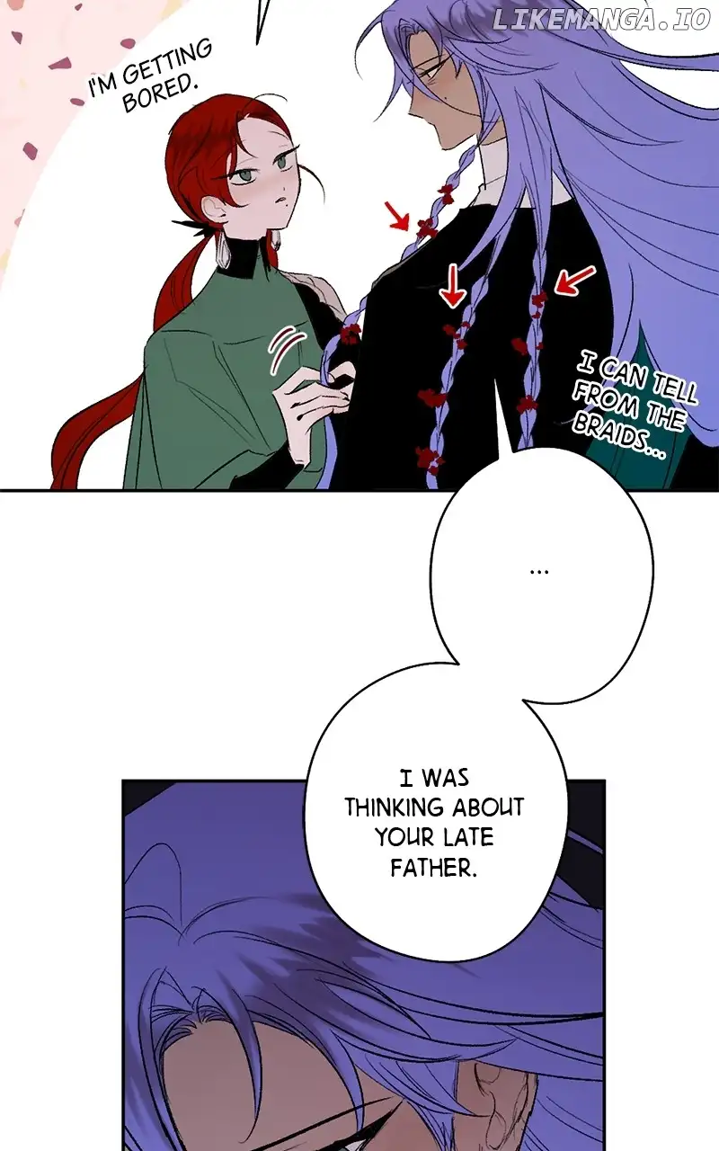 The Demon King’s Confession - Chapter 83