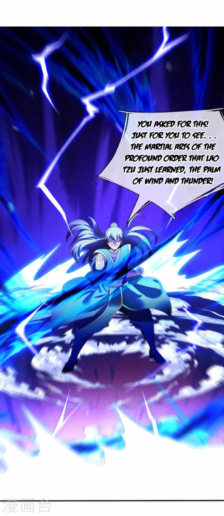 The Heavenly Conqueror - Chapter 37