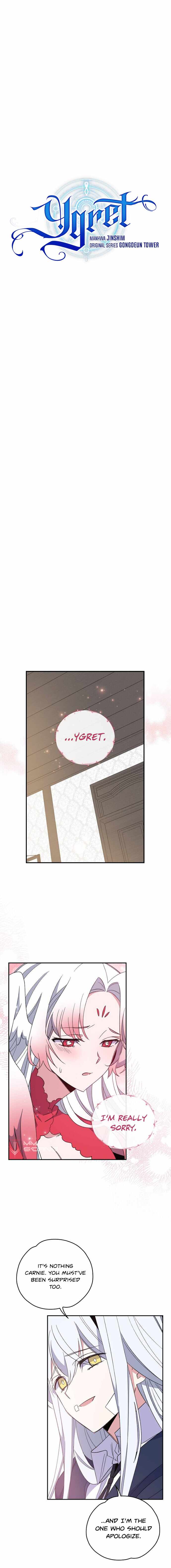 Yigret - Chapter 39