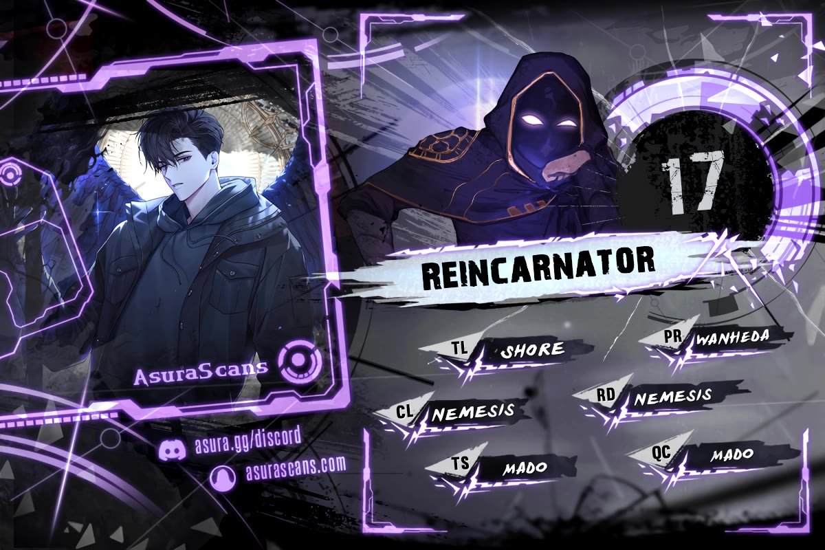 Reincarnator (Alla) - Chapter 17