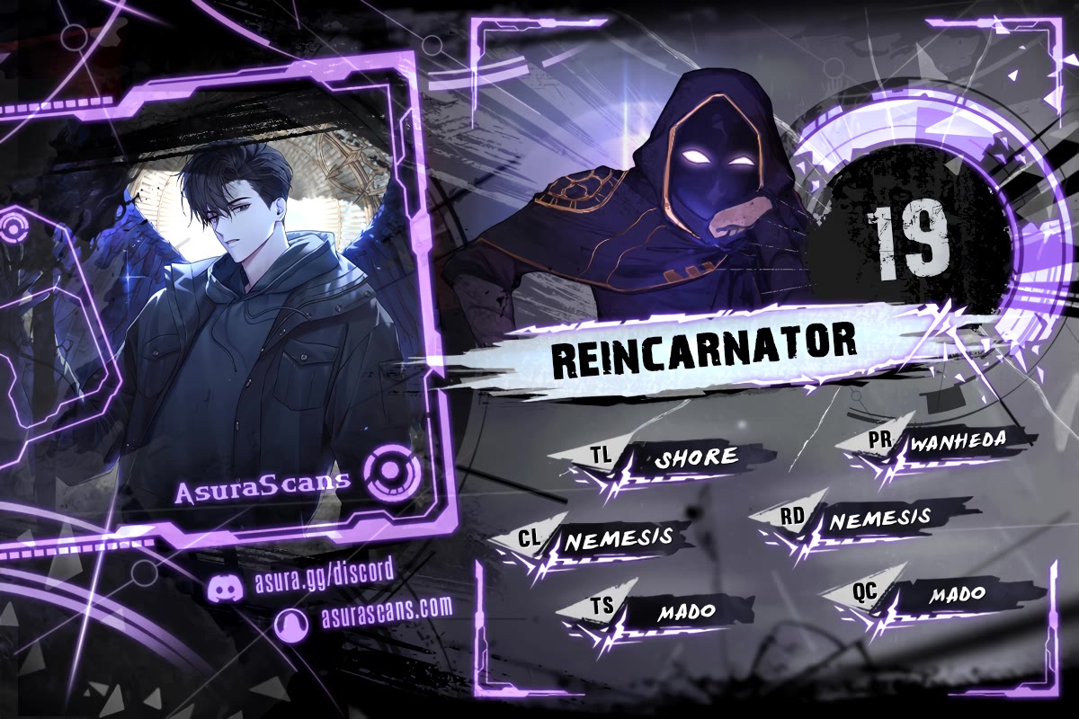 Reincarnator (Alla) - Chapter 19