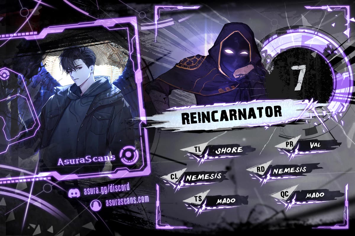 Reincarnator (Alla) - Chapter 7