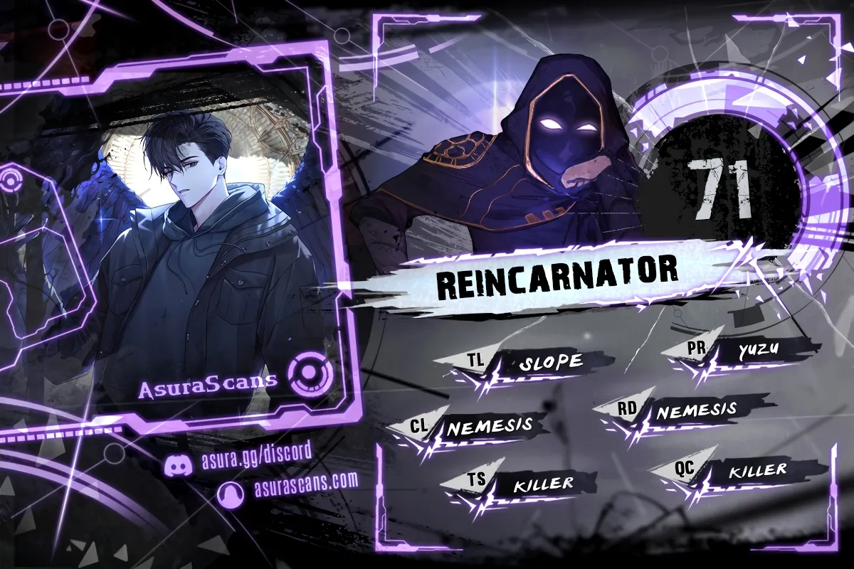 Reincarnator (Alla) - Chapter 71