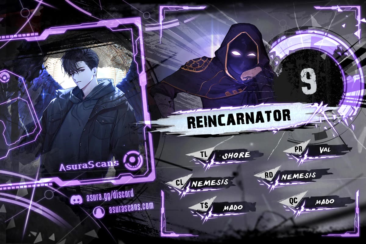 Reincarnator (Alla) - Chapter 9