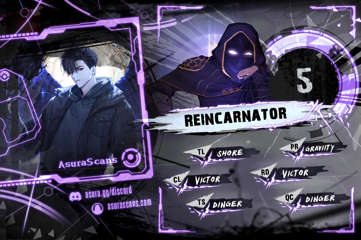 Reincarnator (Alla) - Chapter 5