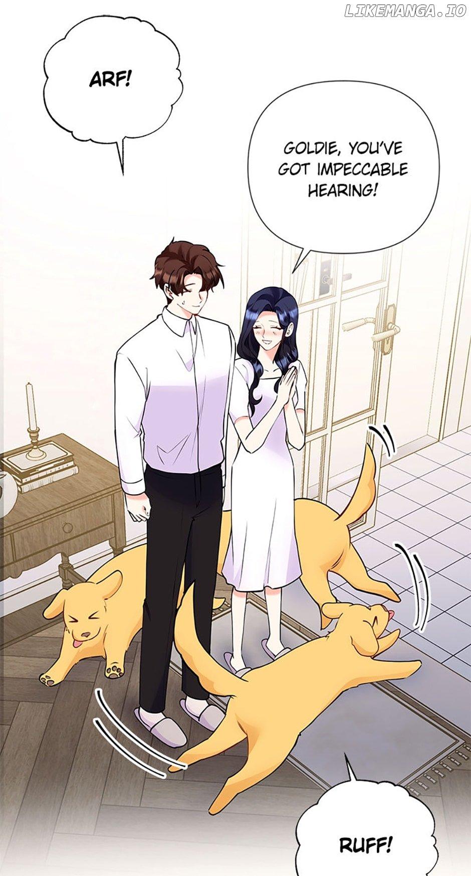 Marriage Substitute - Chapter 61