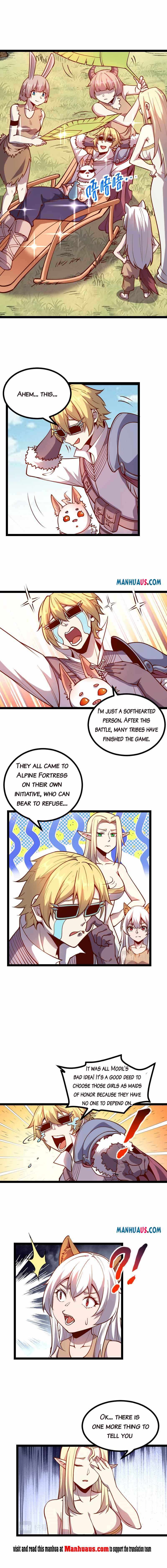 Record Of The Mightiest Lord - Chapter 30