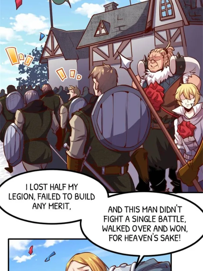 Record Of The Mightiest Lord - Chapter 59