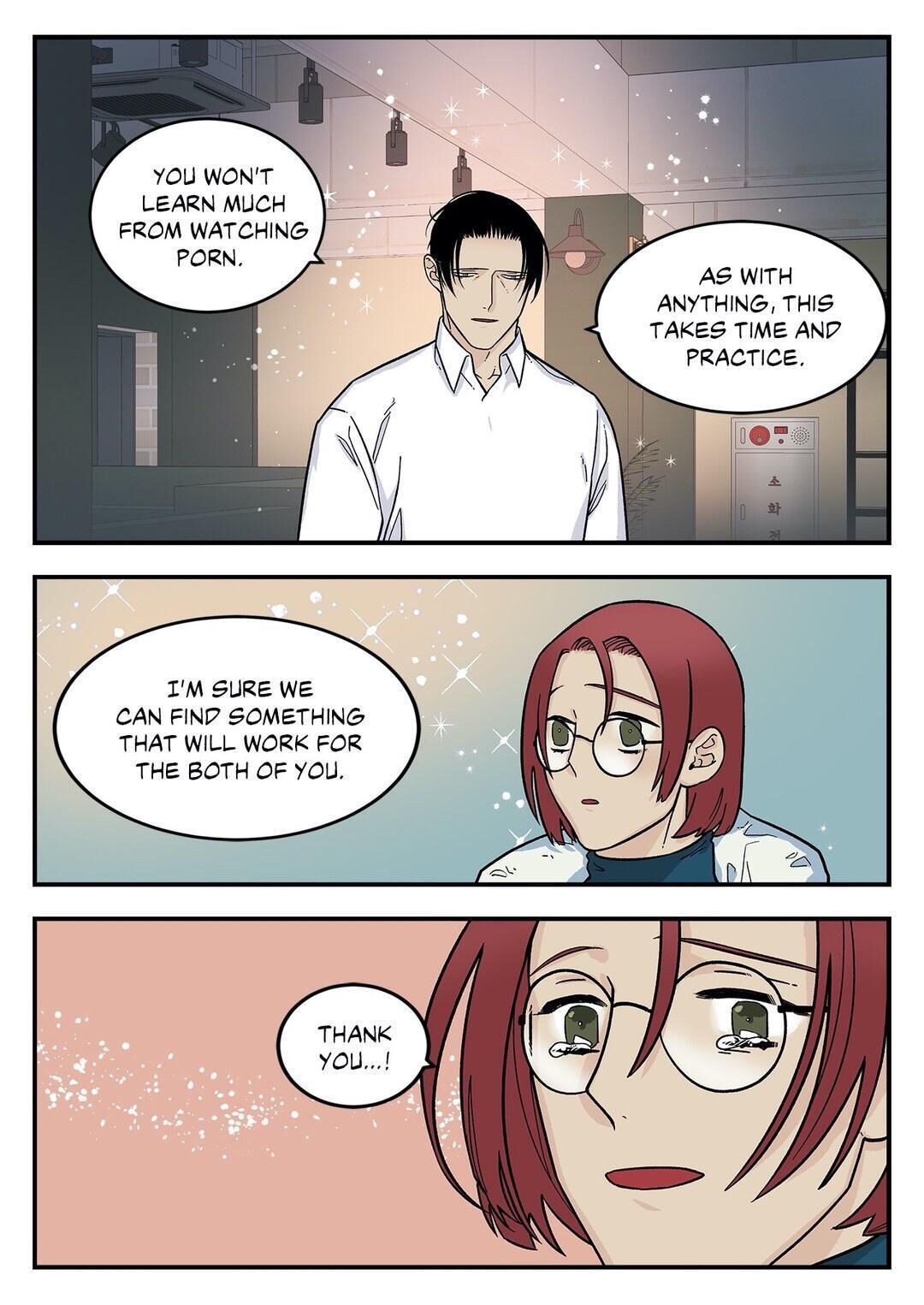 Longtime Red Mall - Chapter 26