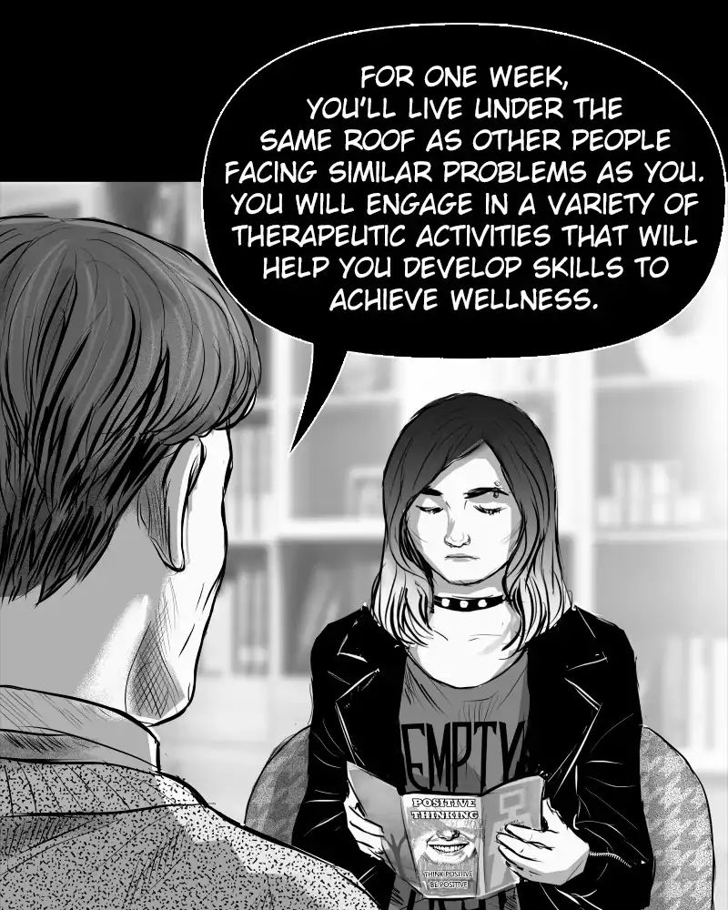 Melvina's Therapy - Chapter 38: Ep.38: Resilience (1)