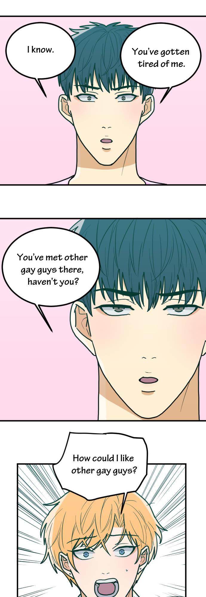 Roomxmate - Chapter 94