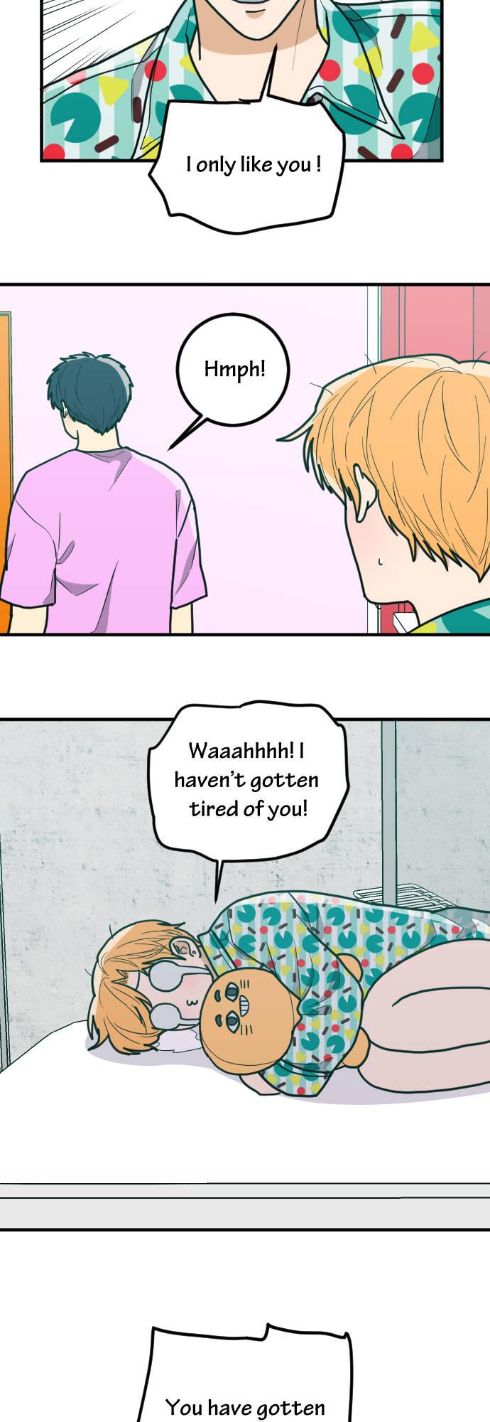 Roomxmate - Chapter 94