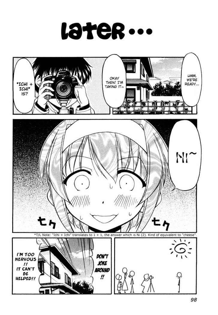 Tona-Gura! - Vol.2 Chapter 12 : Open Your Heart, Before And After