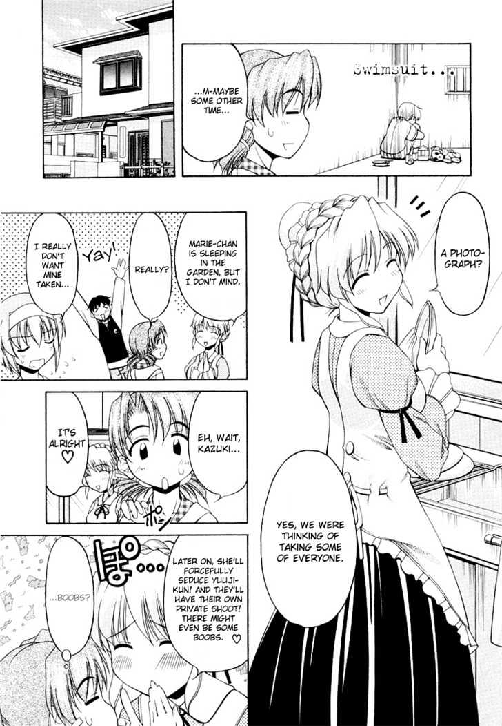 Tona-Gura! - Vol.2 Chapter 9 : Camera-Camera-Camera!!