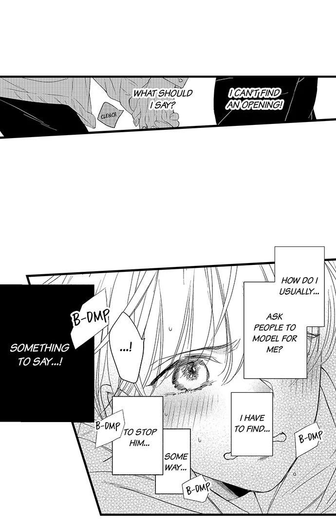 Don't Make Me Addicted To You, Hiruto! - Chapter 2