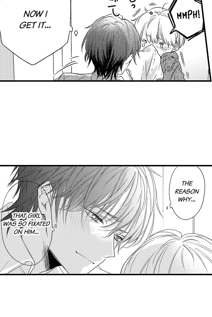 Don't Make Me Addicted To You, Hiruto! - Chapter 2