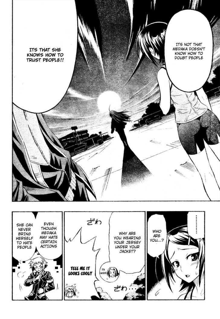 Medaka Box - Vol.1 Chapter 2 : That Will Suffice