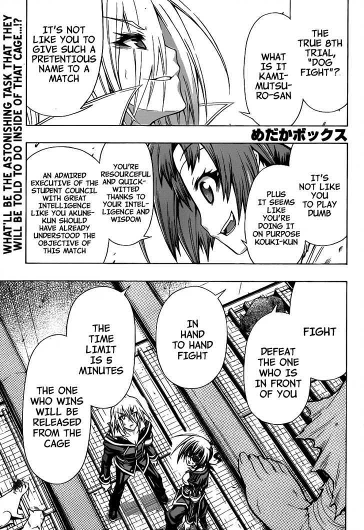 Medaka Box - Vol.13 Chapter 108 : There S Nothing More Magnificent Than That