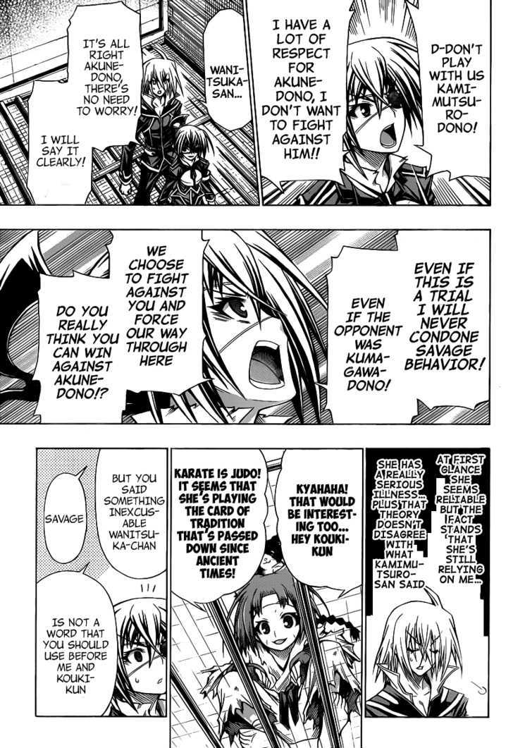 Medaka Box - Vol.13 Chapter 108 : There S Nothing More Magnificent Than That