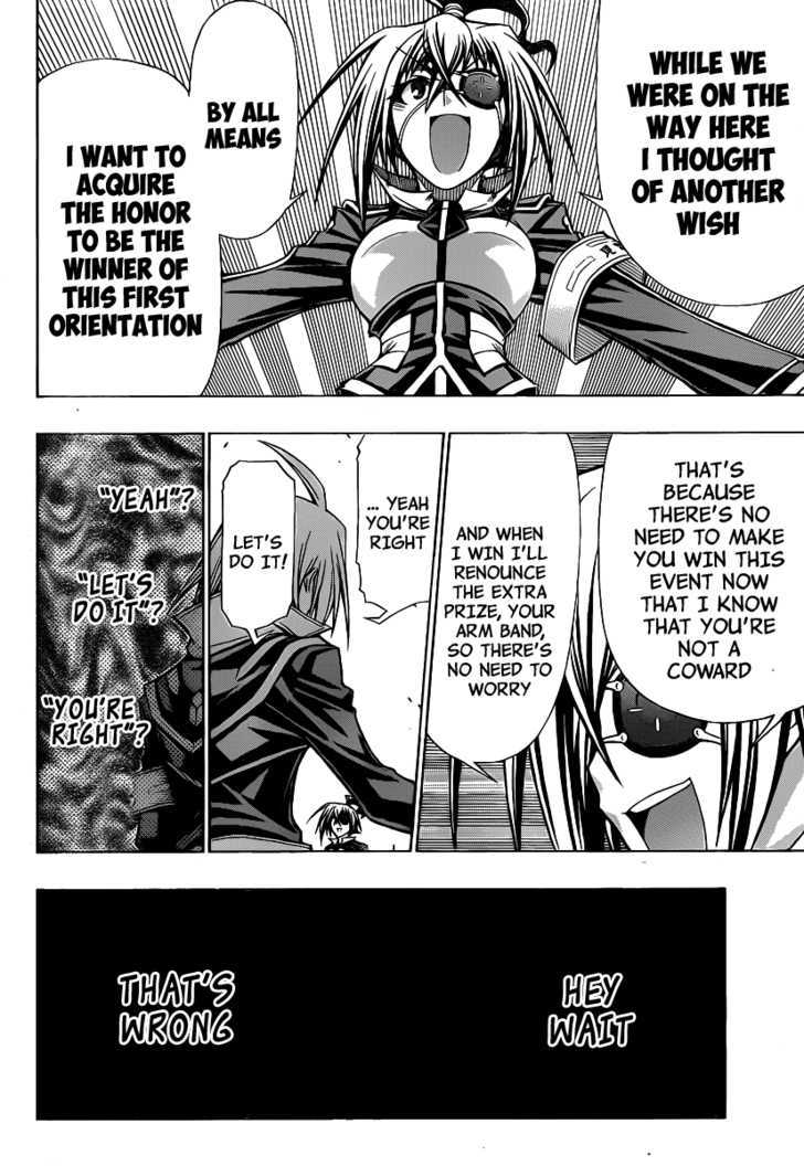 Medaka Box - Vol.13 Chapter 108 : There S Nothing More Magnificent Than That