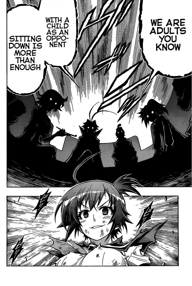 Medaka Box - Vol.22 Chapter 188 : Was It A Good Memory?