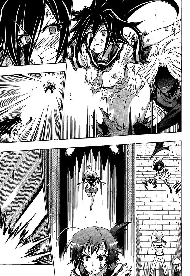 Medaka Box - Vol.22 Chapter 189 : Now That I Think About It, Ever Since The Beginning