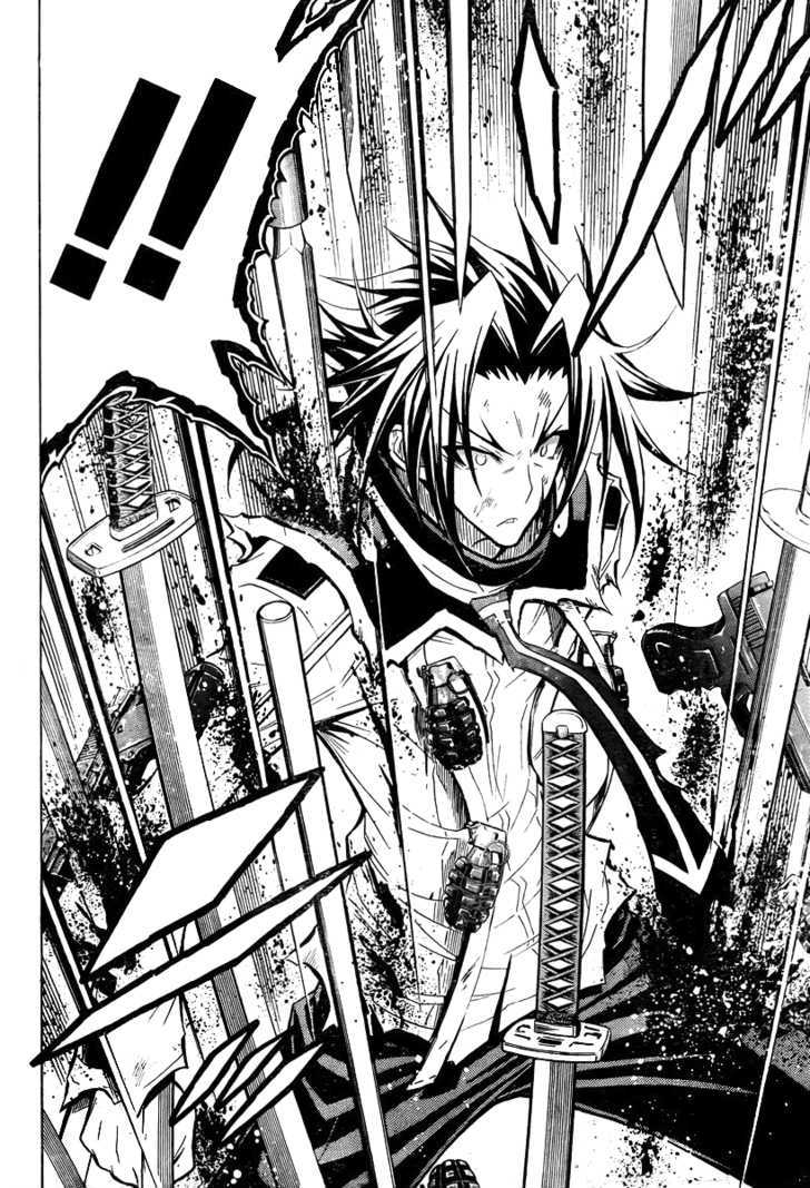 Medaka Box - Vol.5 Chapter 36 : Let S Be Wary Of Bad Skin