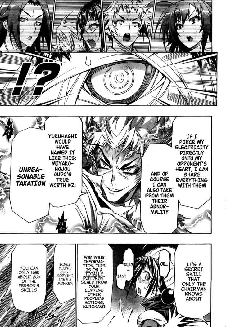 Medaka Box - Vol.7 Chapter 53 : This Is The Flask Plan