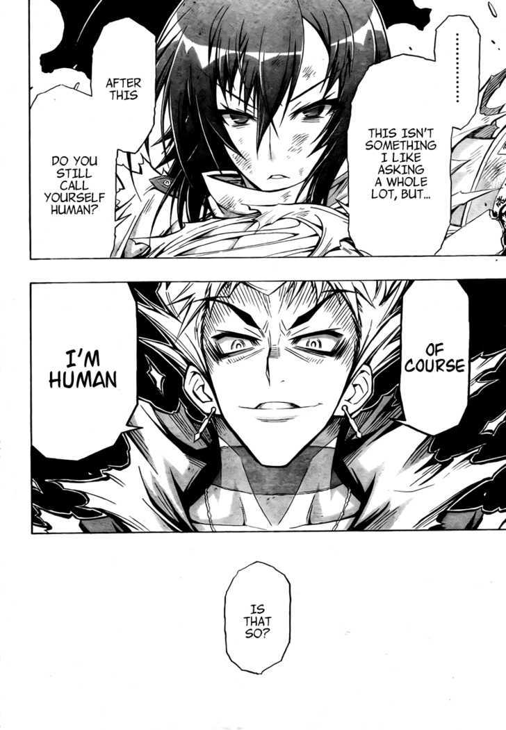 Medaka Box - Vol.7 Chapter 53 : This Is The Flask Plan