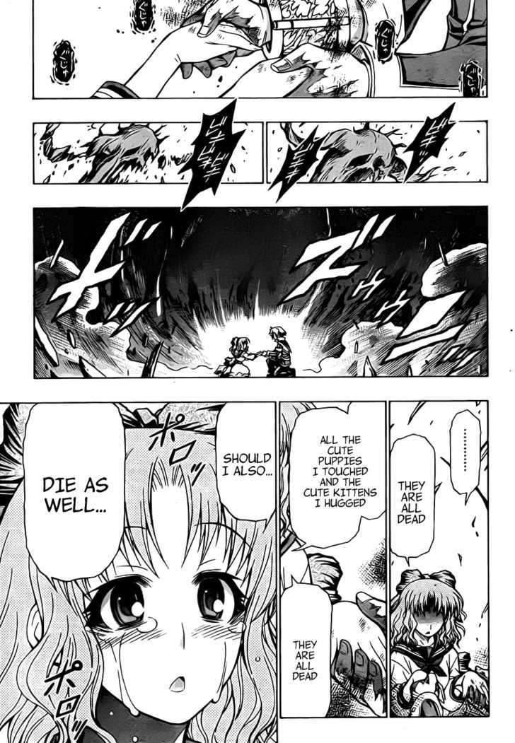 Medaka Box - Vol.10 Chapter 82 : I M Your Son