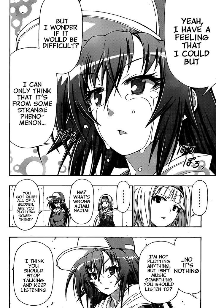 Medaka Box - Vol.16 Chapter 136 : That Song Is Definitely